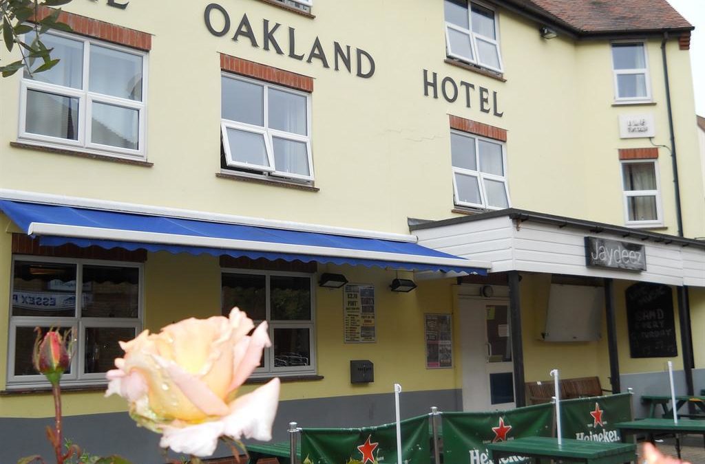The Oakland Hotel